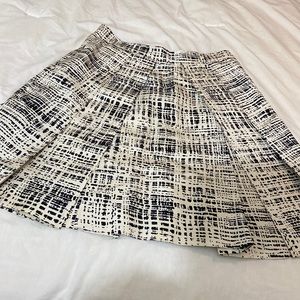 Prada pleated skirt